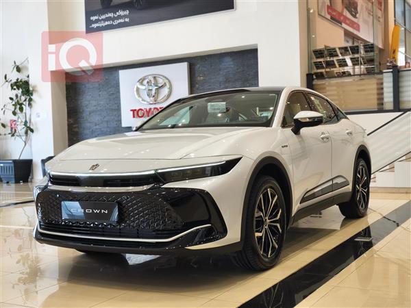 تويوتا كراون 2026 للبيع في العراق - السليمانية